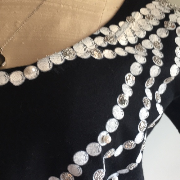 Cache embellished tee - Picture 2 of 7